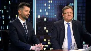 Krzysztof Śmiszek, Michał Wójcik