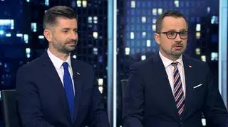 Krzysztof Śmiszek, Marcin Horała