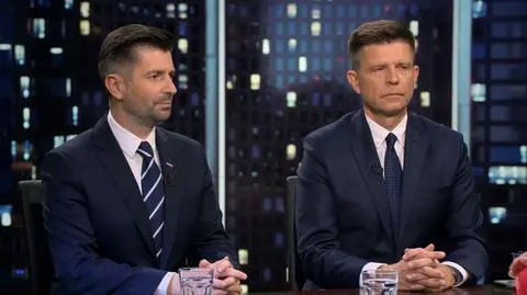 Krzysztof Śmiszek, Ryszard Petru