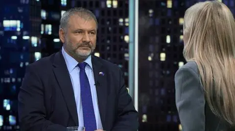 "Mam nadal pięciu zastępców, ludzi Ziobry"