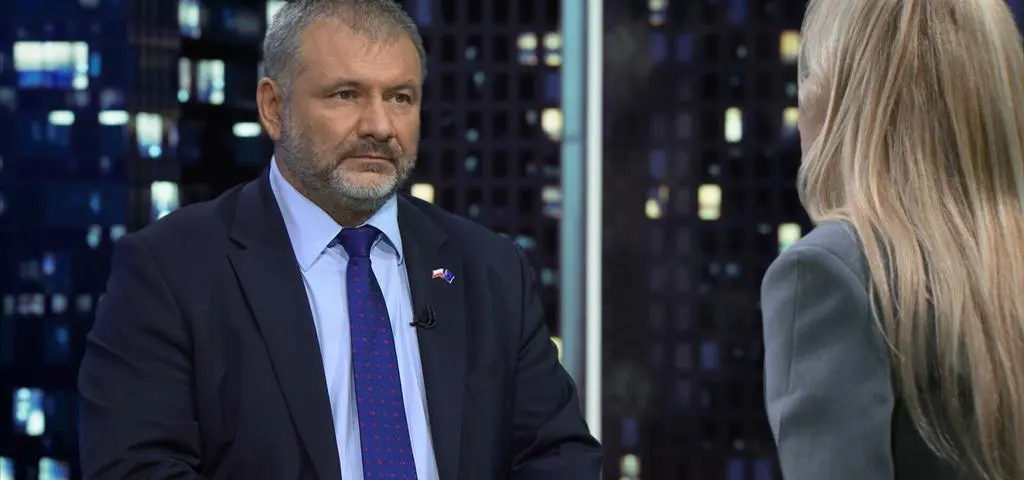 "Mam nadal pięciu zastępców, ludzi Ziobry"