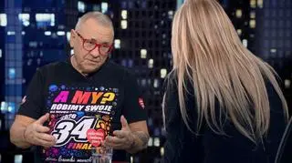 "To nie wolność słowa, gdy ktoś mówi: giń, człowieku"