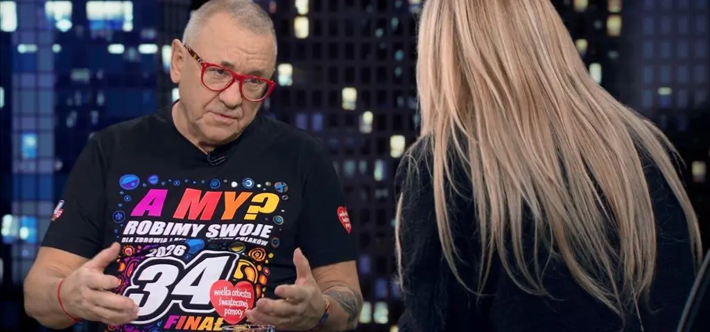 "To nie wolność słowa, gdy ktoś mówi: giń, człowieku"