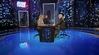 Gajewska o słowach Mentzena: jest to obrzydliwe, artyści uczciwie pracują