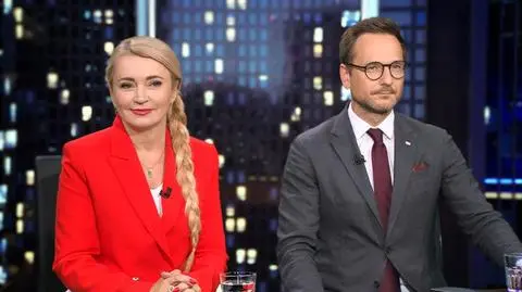Marta Wcisło, Waldemar Buda