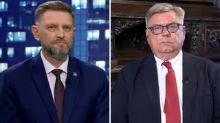 Kosma Złotowski, Andrzej Rozenek