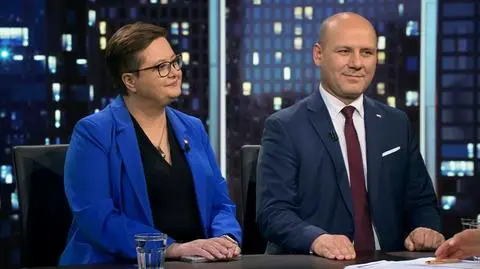 Szymon Szynkowski vel Sęk, Katarzyna Lubnauer