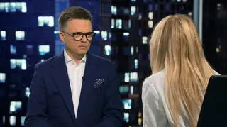 Hołownia o ewentualnym wejściu do rządu: nie odmówię