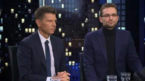 Michał Wawer, Ryszard Petru