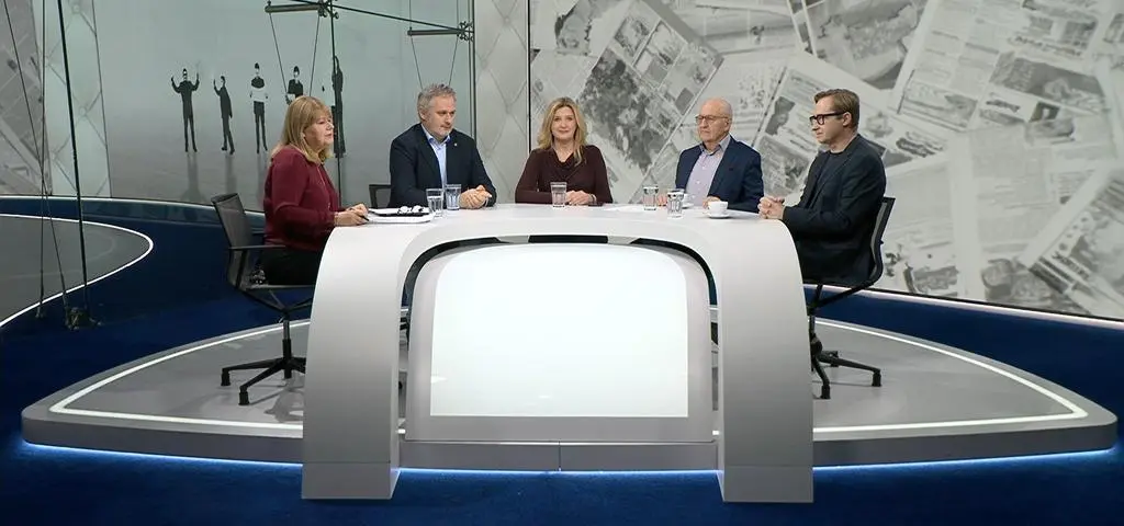 Oglądaj "Lożę prasową" w TVN24 i TVN24+