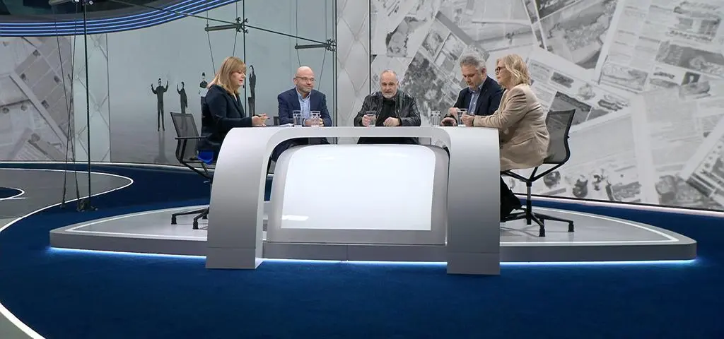 Oglądaj "Lożę prasową" w TVN24 i TVN24+