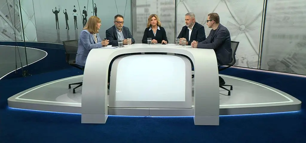 Oglądaj "Lożę prasową" w TVN24 i TVN24+