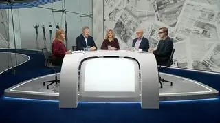 Oglądaj "Lożę prasową" w TVN24 i TVN24+