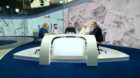 Bartosz Węglarczyk, Beata Lubecka, Sławomir Sierakowski, Michał Płociński