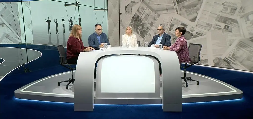 Oglądaj "Lożę prasową" w TVN24 i TVN24+