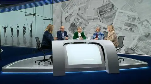 "Rosjanie rozgrywają dzisiaj dyplomatycznie Amerykanów"