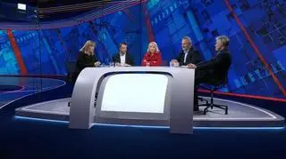 Bartosz Wieliński, Jarosław Kuisz, Andrzej Bobiński, Beata Lubecka