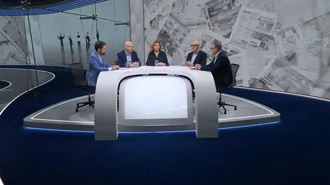 Roman Imielski, Jędrzej Bielecki, Marek Ostrowski, Magdalena Rigamonti