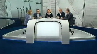 Oglądaj "Lożę prasową" w TVN24 i TVN24+