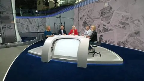 Agnieszka Wiśniewska, Roman Imielski, Beata Lubecka, Mikołaj Kunica