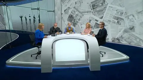 Jacek Czarnecki, Dominika Wielowieyska, Sławomir Sierakowski, Jarosław Kuisz