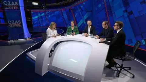 Kamil Dziubka, Aleksandra Sobczak, Sławomir Sierakowski, Patryk Michalski