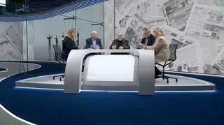 Oglądaj "Lożę prasową" w TVN24 i TVN24+