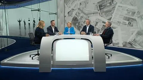 Bartosz Wieliński, Beata Lubecka, Jarosław Kuisz, Kamil Dziubka