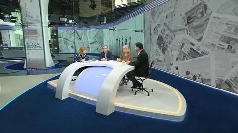 Jacek Harłukowicz, Roman Imielski, Joanna Solska, Jacek Nizinkiewicz