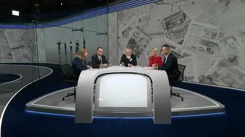 Kamil Dziubka, Beata Lubecka, Tomasz Pietryga, Michał Szułdrzyński
