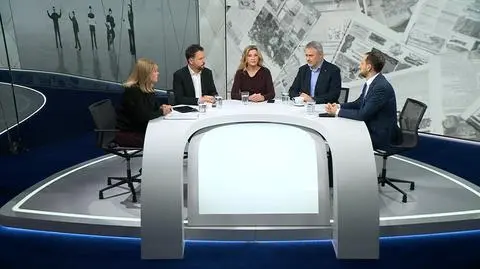 Bartosz Wieliński, Magdalena Rigamonti, Jacek Nizinkiewicz, Jacek Gądek