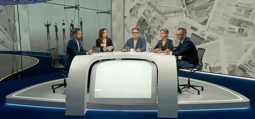 Polityczne podsumowanie tygodnia. Oglądaj "Lożę prasową"