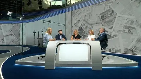 Oglądaj "Lożę prasową" w TVN24 i TVN24+