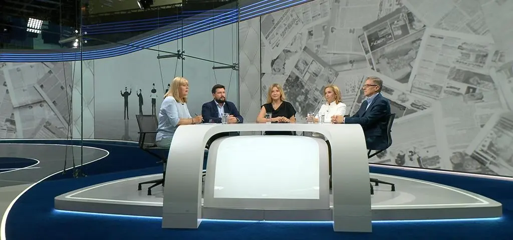 "Stanowisko Karola Nawrockiego jest sprzeczne z polską racją stanu"