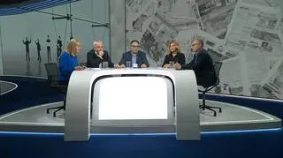 Marcin Celiński, Magdalena Rigamonti, Roman Imielski, Michał Szudrzyński