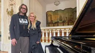 "Istotną częścią jazzu jest błąd. Raz miałem nawet tróję z fortepianu"