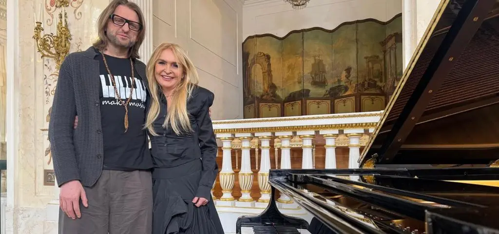 "Istotną częścią jazzu jest błąd. Raz miałem nawet tróję z fortepianu"