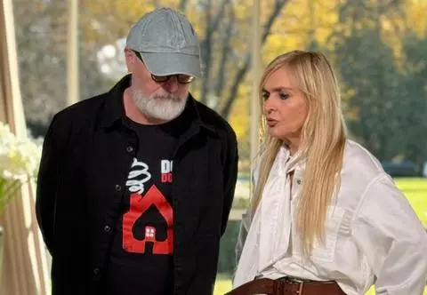 "Po czterech minutach wszyscy patrzyliśmy w buty". Smarzowski o kulisach "Domu dobrego"