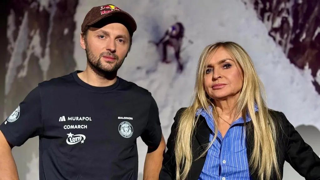 Swoim wyczynem zapisał się w historii. "Myślę, że rodzice nie do końca rozumieją, czym się zajmuję"