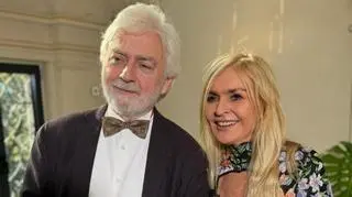 Zimerman: jak jest bankiet, szukam najciemniejszego kąta i modlę się, żeby to się skończyło