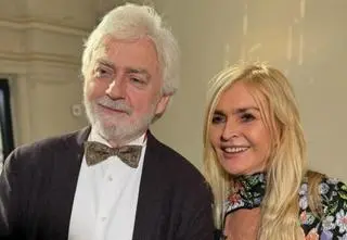 Zimerman: jak jest bankiet, szukam najciemniejszego kąta i modlę się, żeby to się skończyło