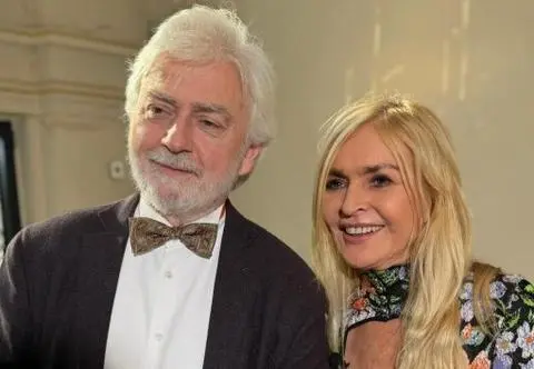 Zimerman: Jestem strasznie zahukany. Jak jest bankiet, szukam najciemniejszego kąta i modlę się, żeby to się skończyło