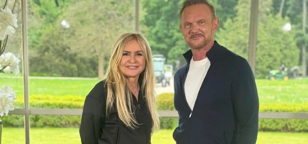 "Widzę w niej nagrodę za moje życie". Poruszające wyznanie Pazury