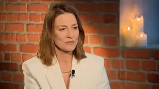 Maja Ostaszewska: Wychowałam się w buddyjskiej rodzinie