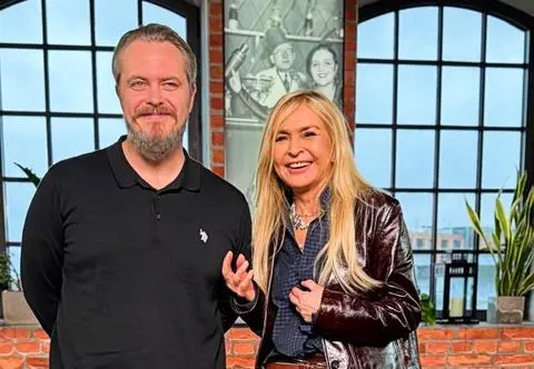 Schuchardt o przemocy w "Domu Dobrym": widziałem gorsze rzeczy, niż w filmie