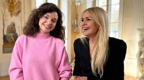 "Mam takie momenty, że fałsz doprowadza mnie do szału"