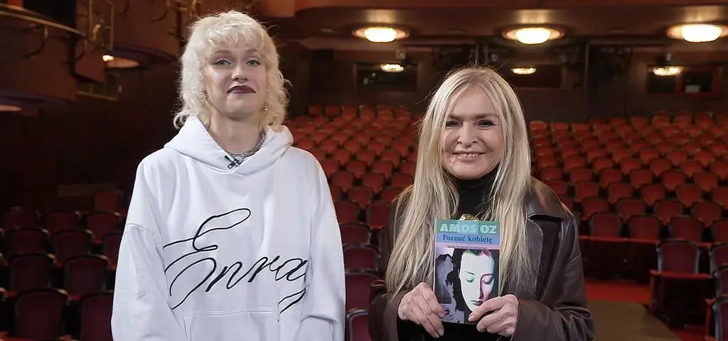 Helena Englert i zarzuty o nepotyzm. "Wiedziałam, że tak będzie"