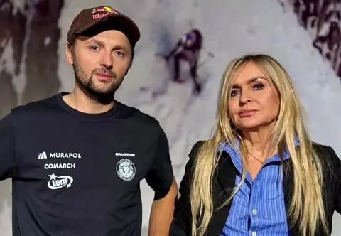 Swoim wyczynem zapisał się w historii. "Myślę, że rodzice nie do końca rozumieją, czym się zajmuję"