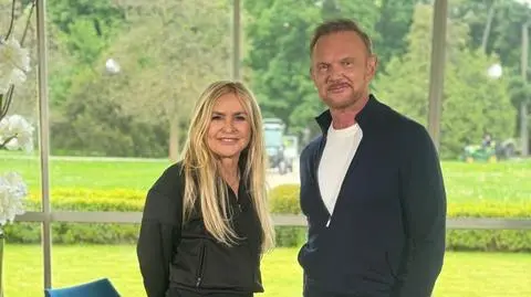 "Widzę w niej nagrodę za moje życie". Poruszające wyznanie Pazury