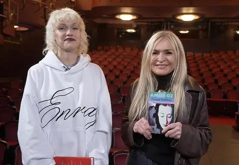 Helena Englert i zarzuty o nepotyzm. "Wiedziałam, że tak będzie"